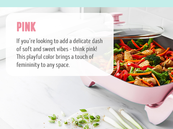 GreenLife, Ceramic Nonstick, PFAS-Free, Non-Toxic, Electric Skillet, Electrics