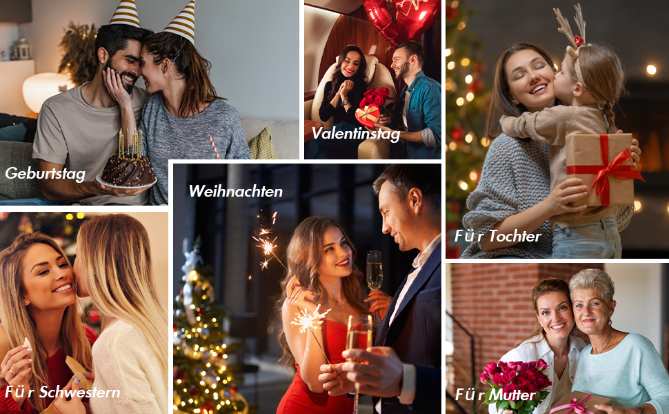 Weihnachtsgeschenke