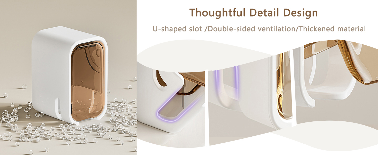 shower toothbrush holder