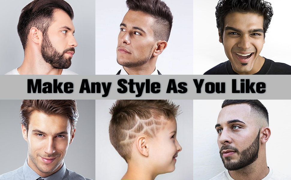 Mens Shaver