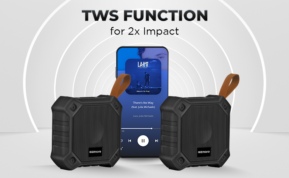 MS505 CUBE, bt speaker, speaker, speakers, portable speakers , small speaker