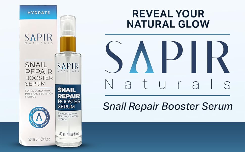 Snail Mucin Serum