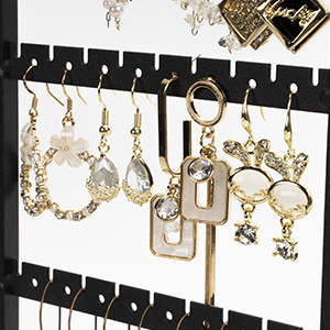 earrings holder organizer stand for jewelry holder stand necklace holder organizer