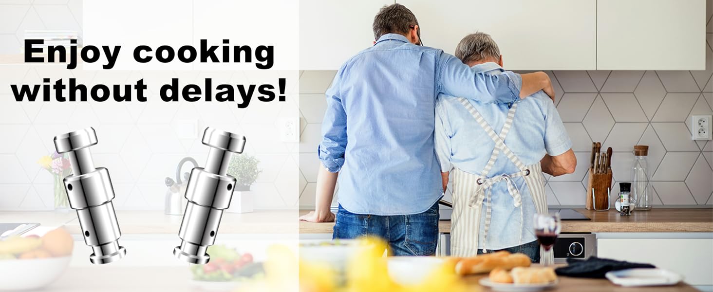 Float Valve for Instant Pot