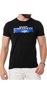 Cipo & Baxx Herren Prägedruck Print T-Shirt Kurzarm Trendig Design für Jünglinge CT737 C84b86a6 A91d 488a A9b3 4fb24316310e. CR0,0,450,900 PT0 SX150 V1