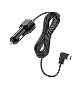 Range Tour Dash Camera Car Charger, Mini USB and Micro USB Interfaces, L-Type Driving Recorders P...