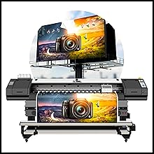 Stampa fotografica con plotter di grandi dimensioni, stampa personalizzata su tela alta qualità.