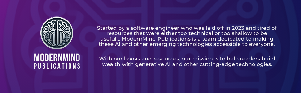 build wealth with AI