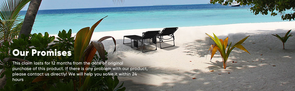 folding lounge chaise