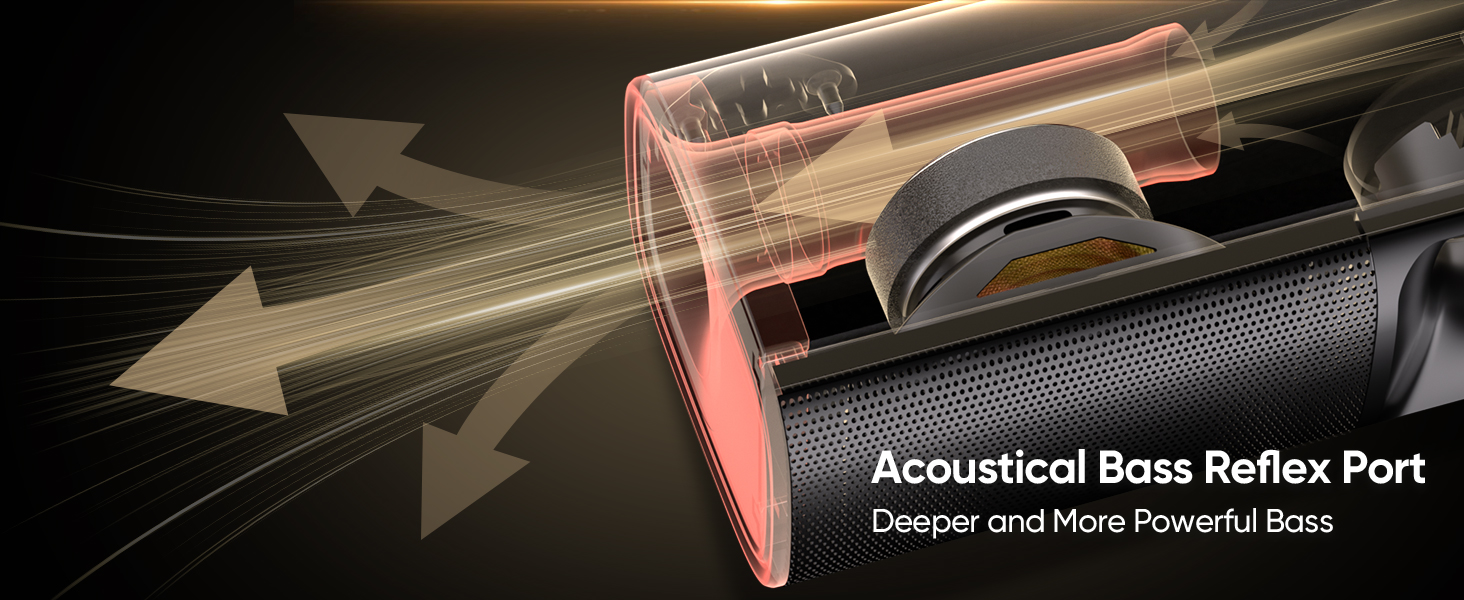 Soundbar with Subwoofer