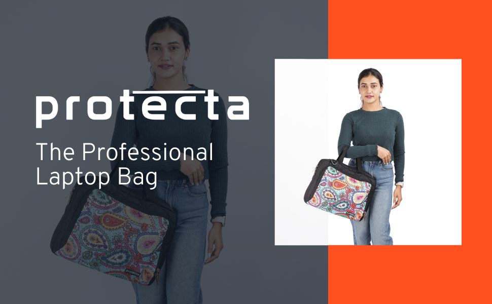 Protecta The Professional Laptop Bag Hero Image