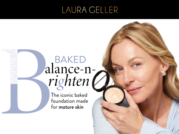 Baked Balance-n-Brighten Color Correcting Foundation