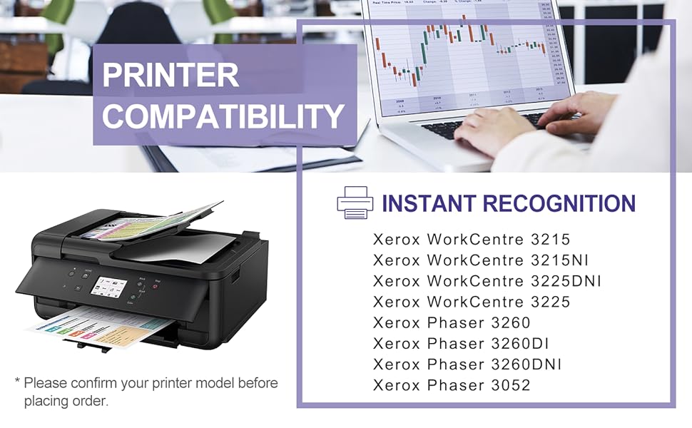 ManyJets Compatible 101R00474 3215 Drum Cartridge