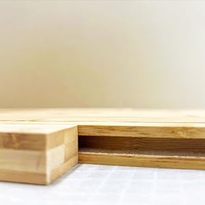 Over-the-Sink Expandable Cutting Board