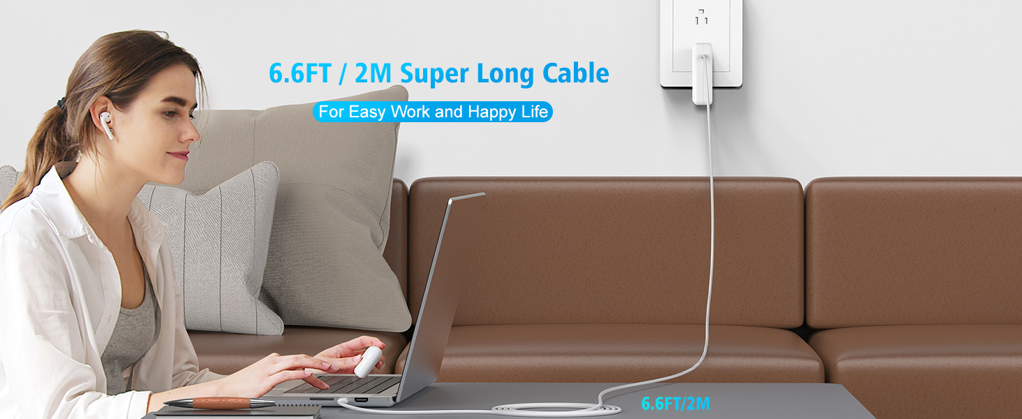 140W USB C power adapter