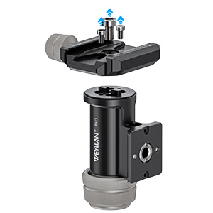 Gimbal Head for Tripod Monopod