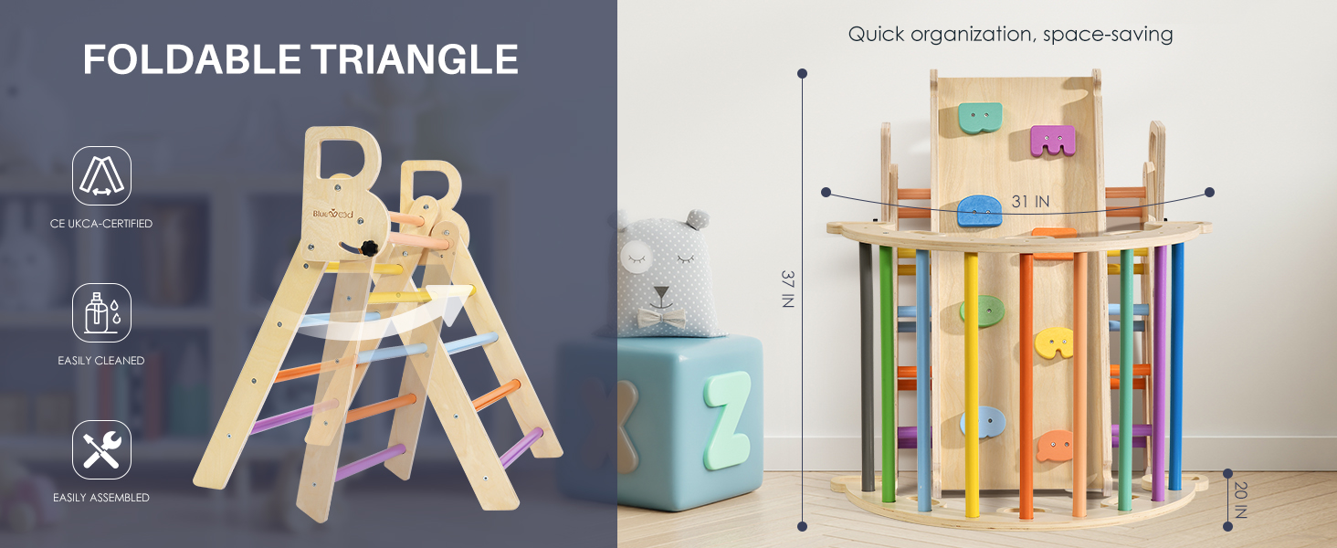 climbing toys for 1 year old