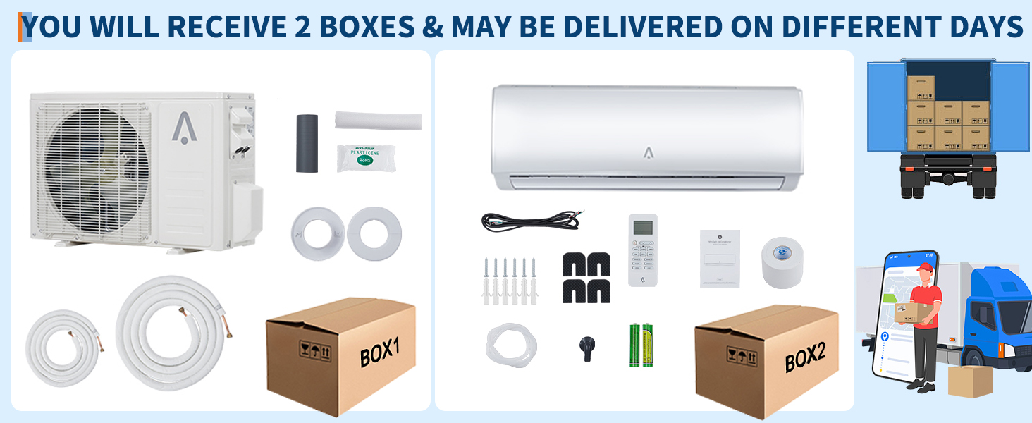mini split air conditioner