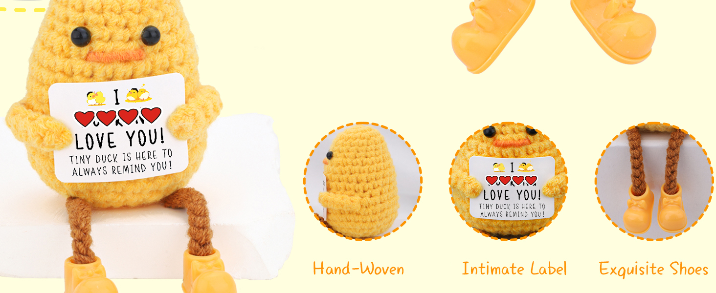 Handmade Crochet Knitted