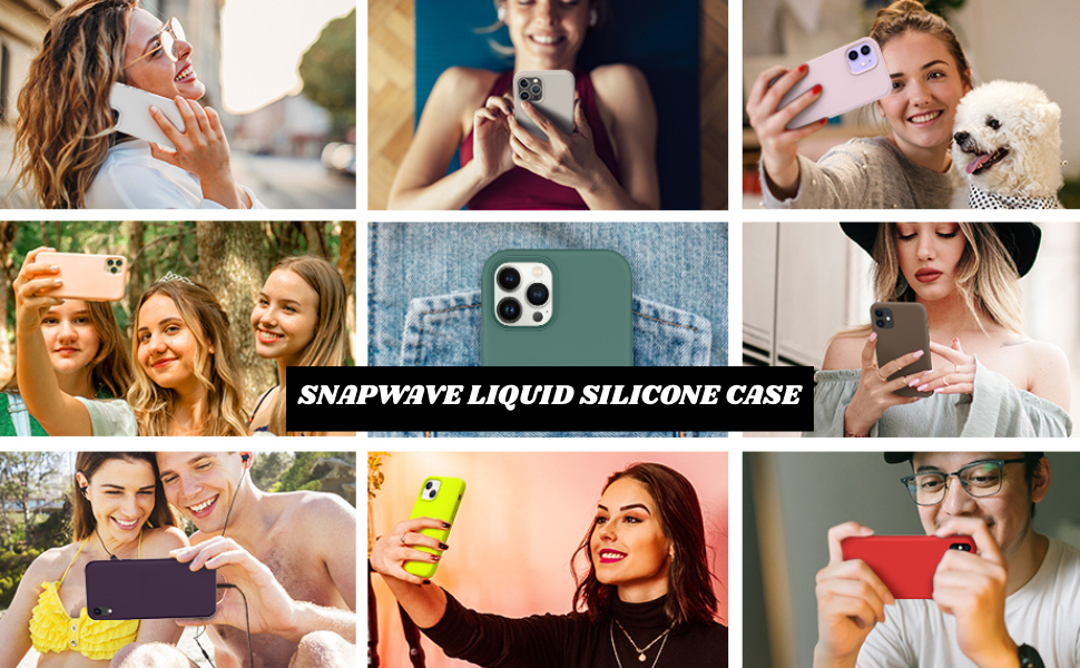 iphone silicone case