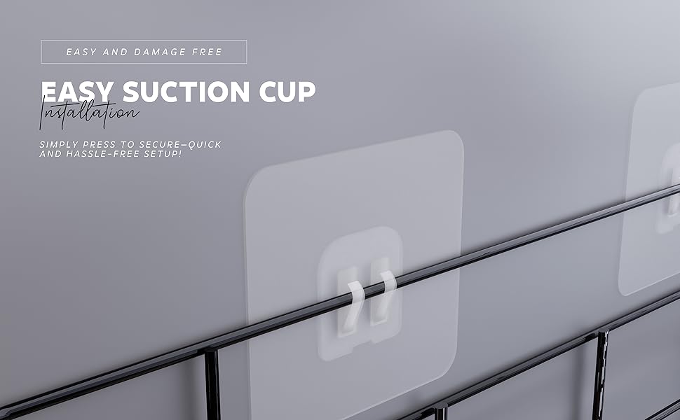 bathroom shampoo holder