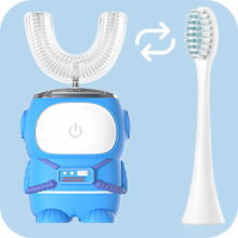 PBT Soft Bristles Brush Head