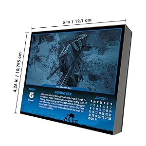 PREM SPACE 2023カレンダーBOX PREM SPACE 2023カレンダーBOX PREM SPACE 2023カレンダーセット