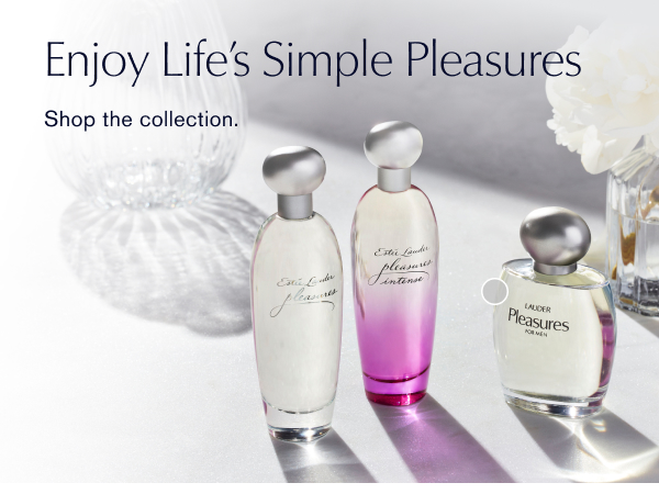 新品 Estée Lauder pleasures パルファム 7ml Estée Lauder Pleasures Eau de Parfum Spray | Estée Lauder