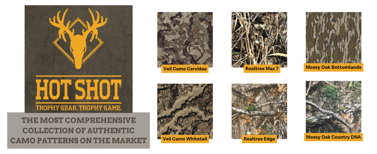 Youth Insulated Camo Bib