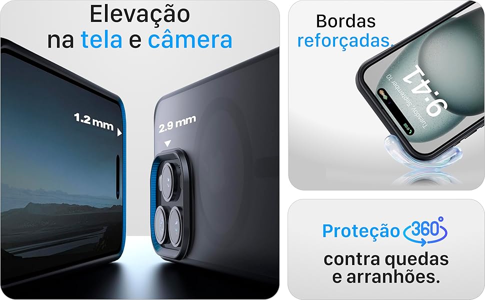 capinha não estraga botões