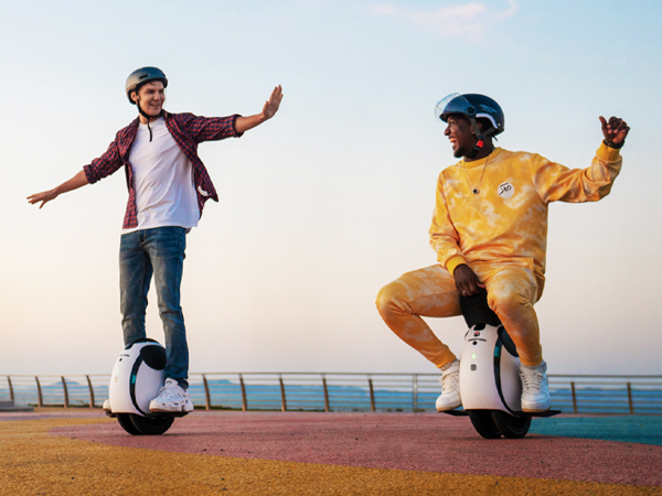 self balancing unicycle