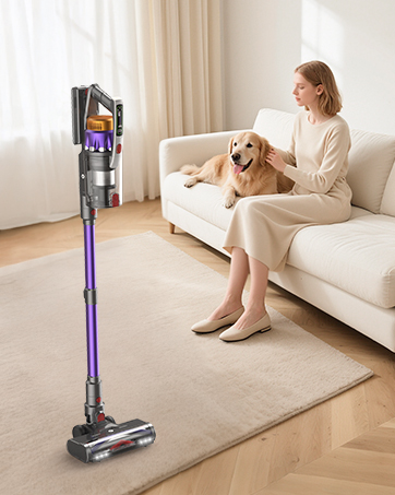 NADALY Cordless Vacuum Cleaner