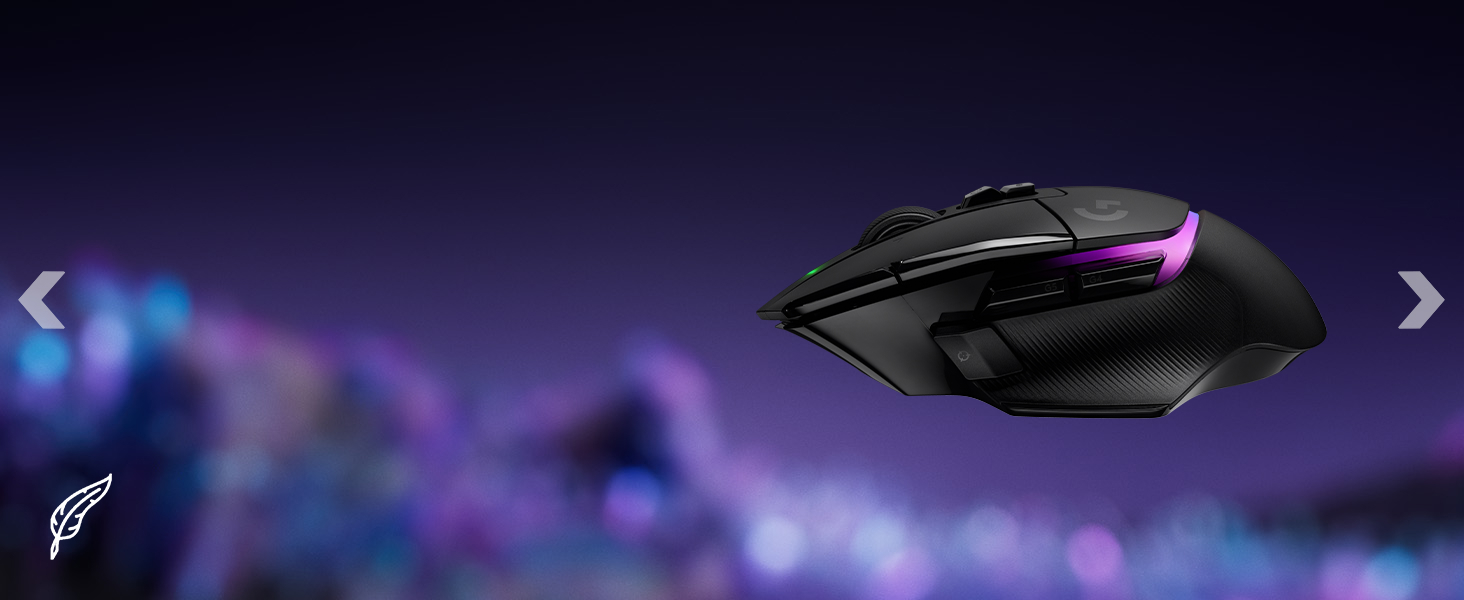 G502 X Plus