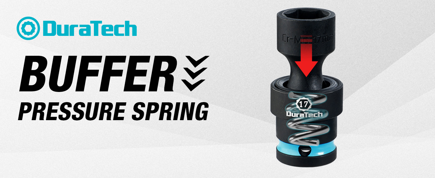 buffer pressure spring