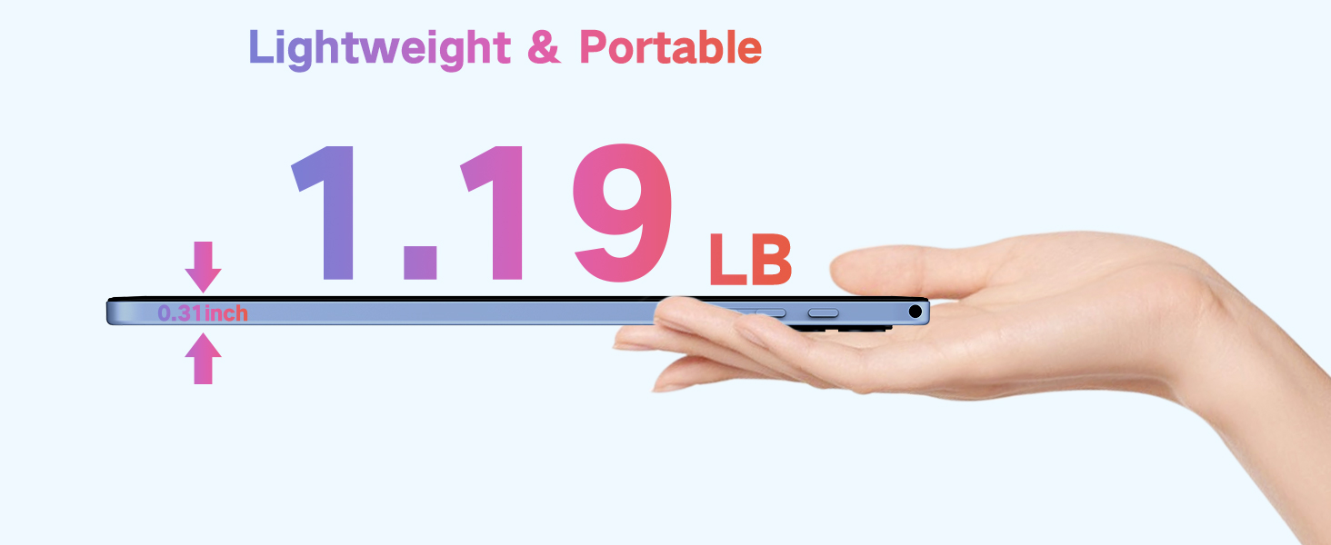Android 15 Tablet