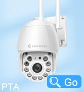 cromorc wireless security camera system