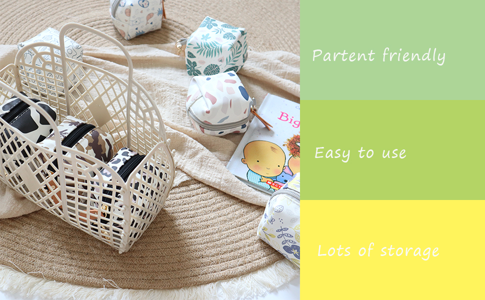 Pacifier Case Bag 002-11