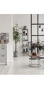 living room backdrop