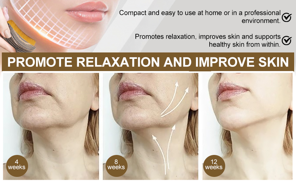 Lymphatic Contour Face Brush