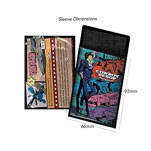 Amazon.com: Player's Choice Officially Licensed Cowboy Bebop