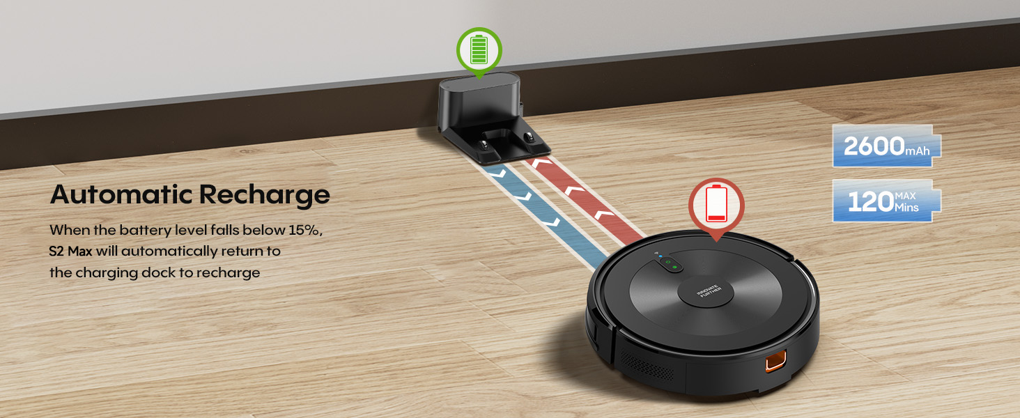 robot vacuum