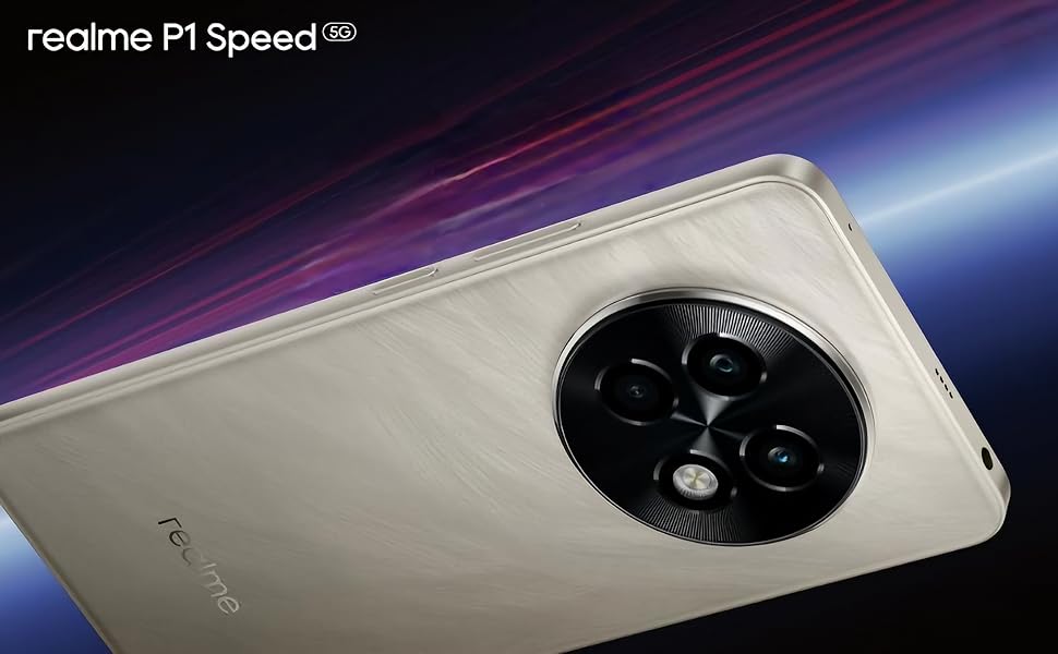 realme P1 Speed