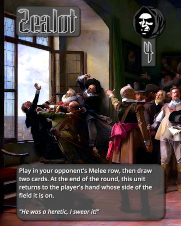 Krieg Eterna Strategy Card Game deckbuilding family fun christmas holiday gift