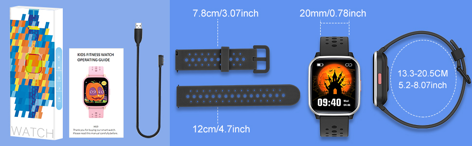 fitness tracker for boy