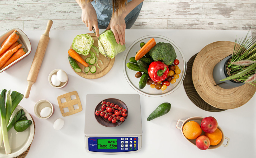 Kitchen Food Scale 