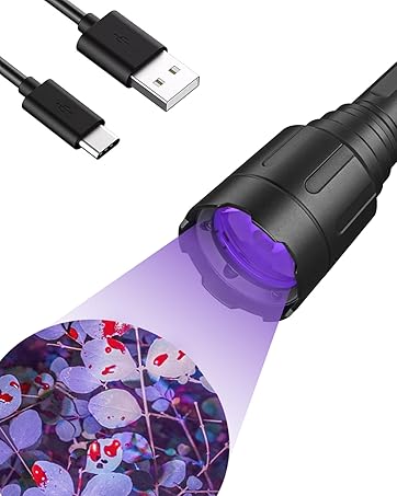 SAOPRKLER Stalker-Z1 Blood Tracking Light Flashlight High