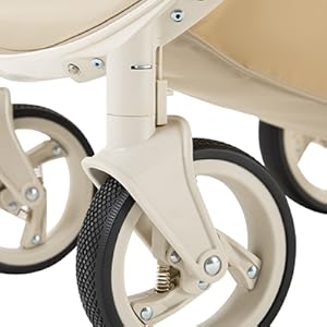 close up of the wheels on the [ unused0 ]