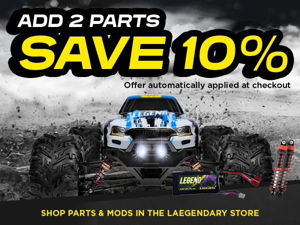 Legend RC Car