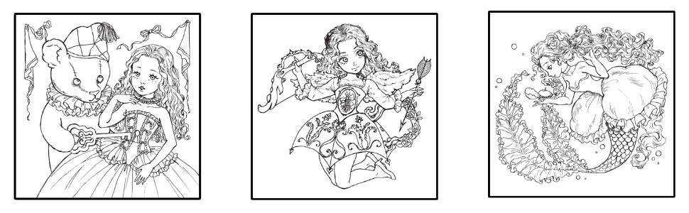 Amazon.com: Reveries: A Wonderland of Dreamscapes and