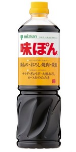 Amazon.co.jp: ミツカン 味ぽん 360ml×20本 : 食品・飲料・お酒